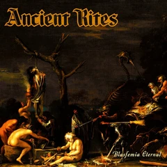 Ancient Rites Blasfemia Eternal - LTD (LP)