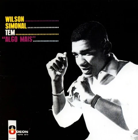 Wilson Simonal Tem Algo Mais (LP) 