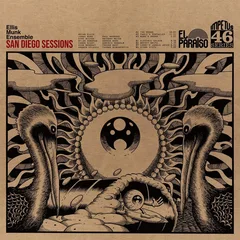 Ellis/Munk Ensemble San Diego Sessions (LP)