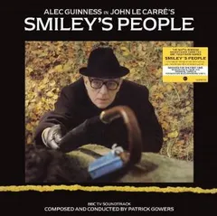 Soundtrack Smiley's People - OST (LP)