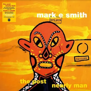 Mark E. Smith The Post Nearly Man (LP)