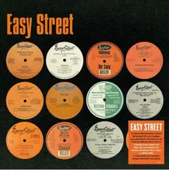 Diverse Artister Easy Street (LP)