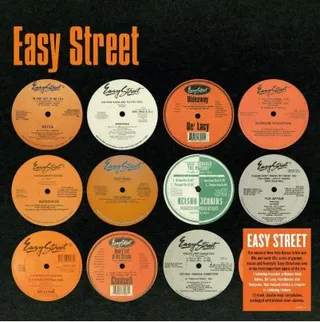 Diverse Artister Easy Street (LP) 