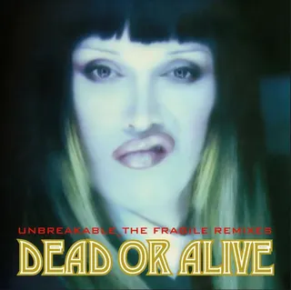 Dead Or Alive Unbreakable - The Fragile Mixes (2LP)