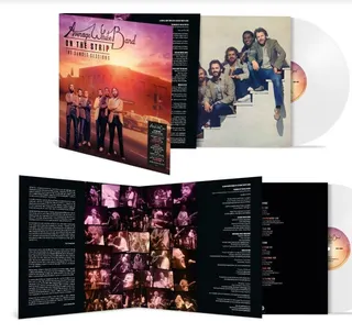 Average White Band On The Strip - The Sunset Sessions (2LP)