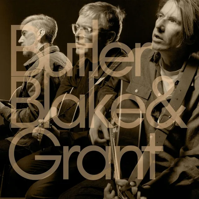 Butler, Blake & Grant Butler, Blake & Grant (LP) 