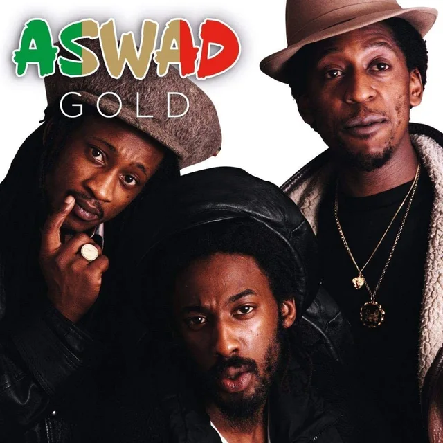 Aswad Gold (LP) 
