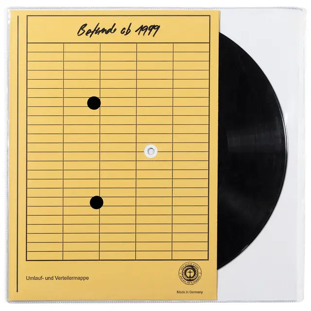 C.A.R. (Jazz) Befunde Ab 1999 (LP) 
