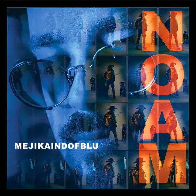 Noam Mejikaindofblu (LP) 