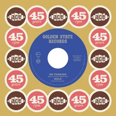 Gold No Parking - LTD (7")