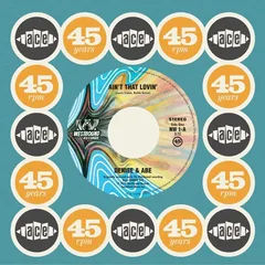 Denise &amp; Abe/Arthur Alexander Ain't That Lovin' - LTD (7")