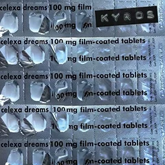 Kyros Celexa Dreams (LP)