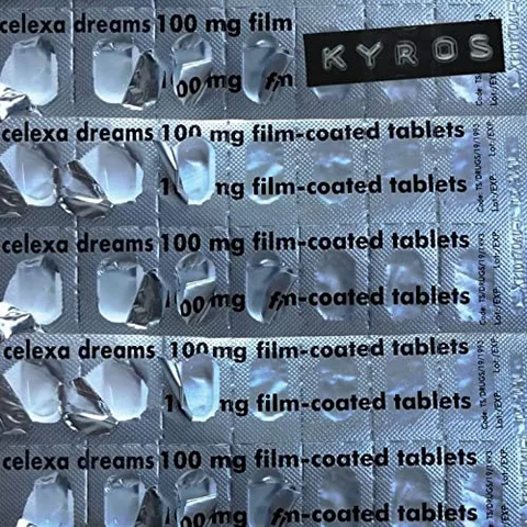 Kyros Celexa Dreams (LP) 