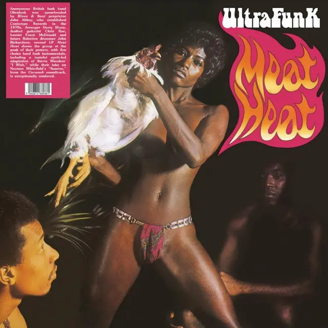 Ultrafunk Meat Heat (LP) 