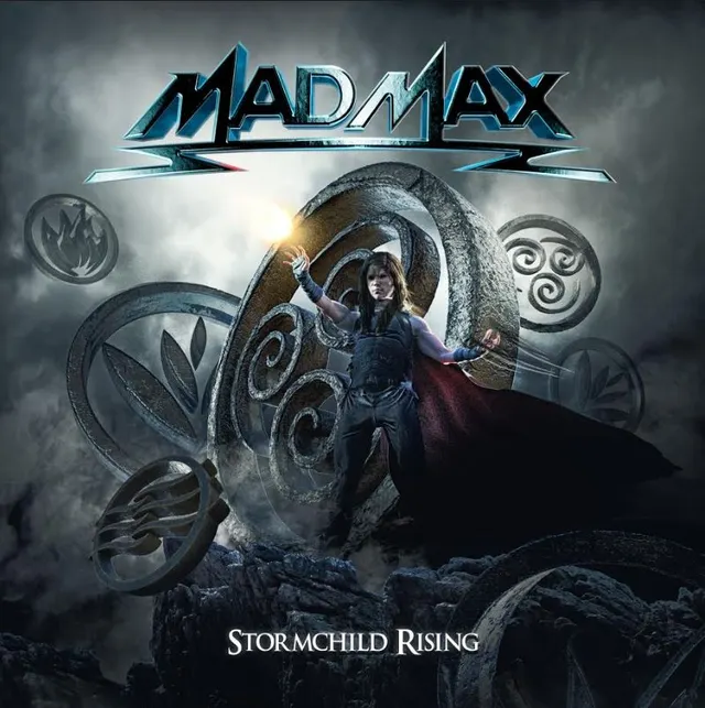 Mad Max Stormchild Rising (LP) 