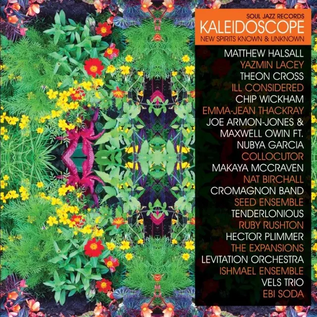 Theon Cross Candace Of Meroe/Pokus One - LTD (12") 