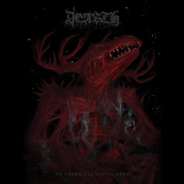 Dearth To Crown All Befoulment (LP) 