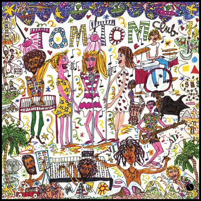 Tom Tom Club Tom Tom Club - LTD (LP) 