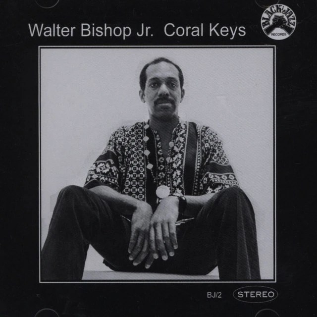 Walter Bishop Jr. Coral Keys (Remastered) (LP) 