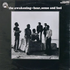 The Awakening Hear, Sense And Feel (Remastered) (LP)