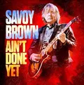 Savoy Brown Ain't Done Yet (LP)