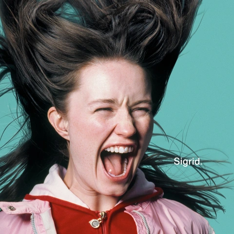 Sigrid There's Always More That I Could… (LP)