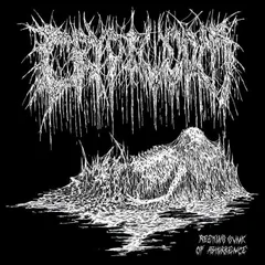 Cryptworm Reeking Gunk Of Abhorrence (LP)