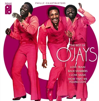 The O'Jays The Best Of The O'Jays (2LP)