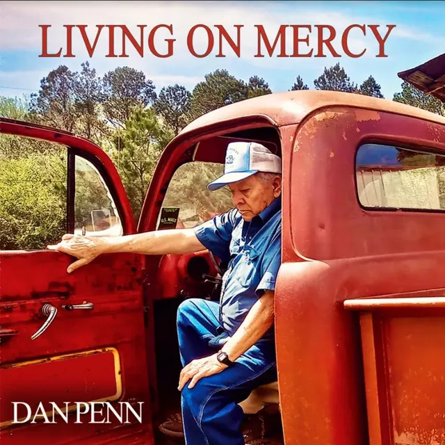 Dan Penn Living On Mercy (LP) 