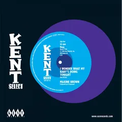 Maxine Brown/Chuck Jackson I Wonder What My Baby's … - LTD (7")