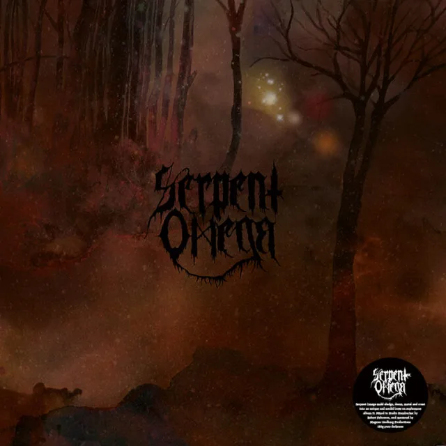 Serpent Omega II (LP) 