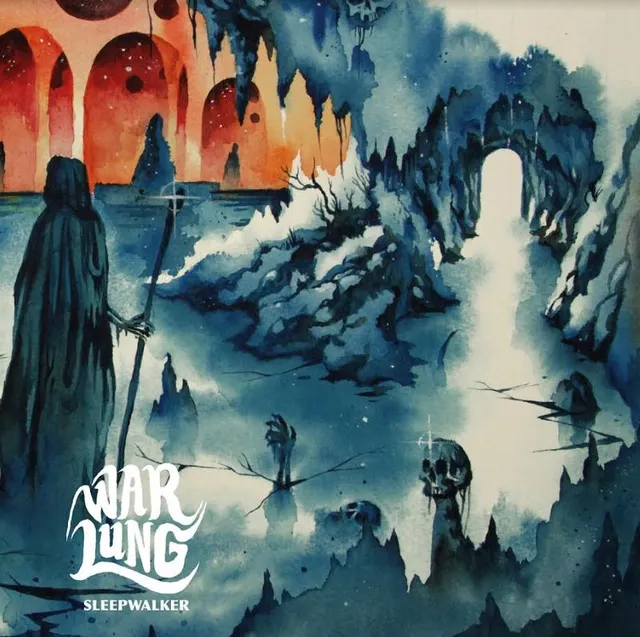 Warlung Sleepwalker (LP) 