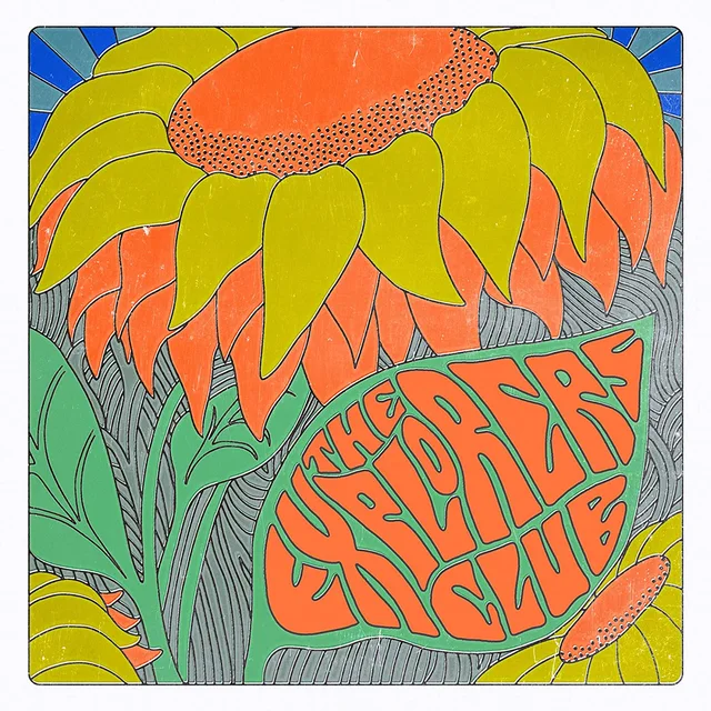 The Explorers Club The Explorers Club (LP) 