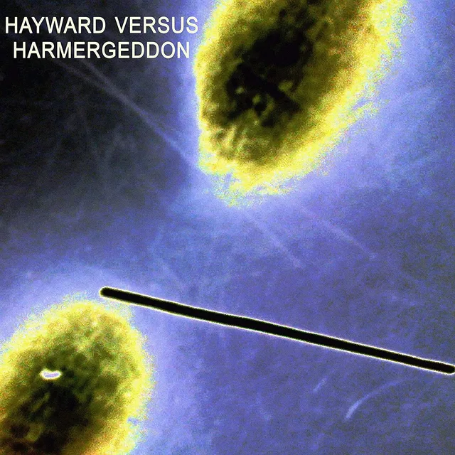 Charles Hayward Versus Harmergeddon Hayward Versus Harmergeddon (LP) 