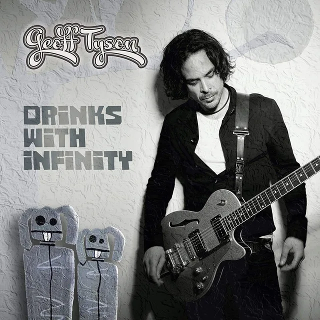Geoff Tyson Drinks With Infinity (LP) 