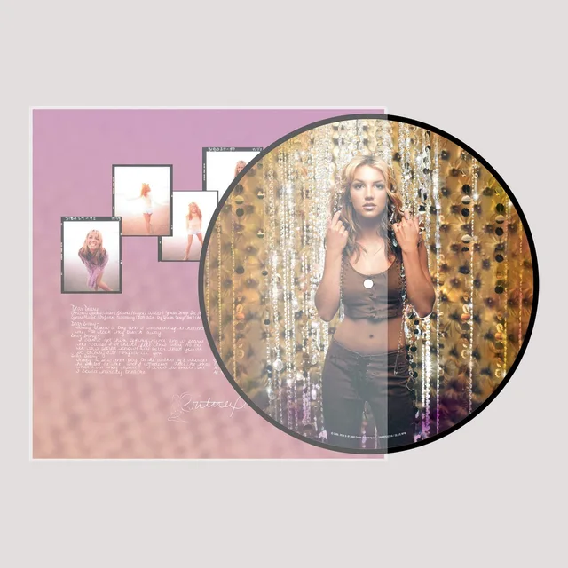 Britney Spears Oops!...I Did It Again - LTD (LP) 