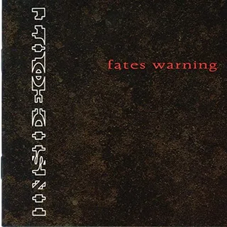 Fates Warning Inside Out (LP)