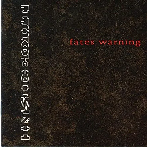 Fates Warning Inside Out (LP) 