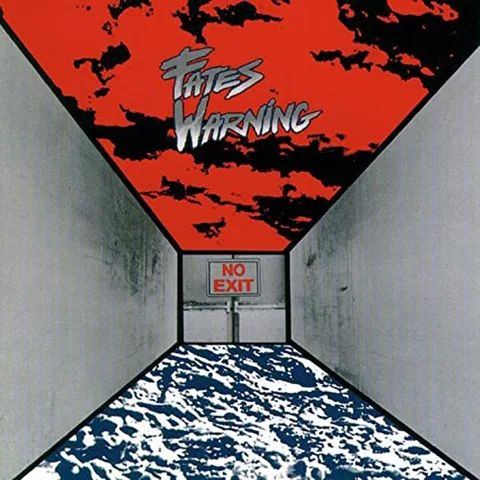 Fates Warning No Exit (LP) 