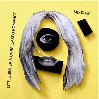 Little Jinder's Unreleased Romance Mixtape - LTD (LP)