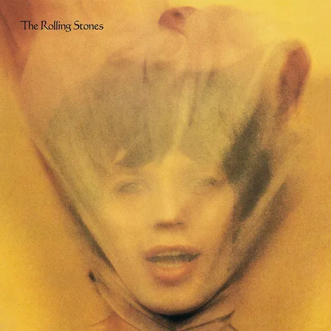 The Rolling Stones Goats Head Soup (LP)