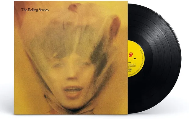 The Rolling Stones Goats Head Soup (LP) 