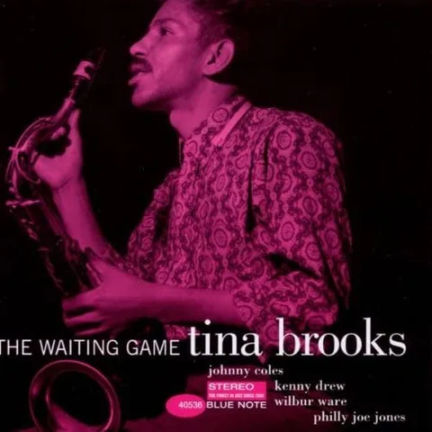 Tina Brooks The Waiting Game - Tone Poet… (LP) 