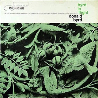 Donald Byrd Byrd In Flight - Tone Poet Edition (LP)