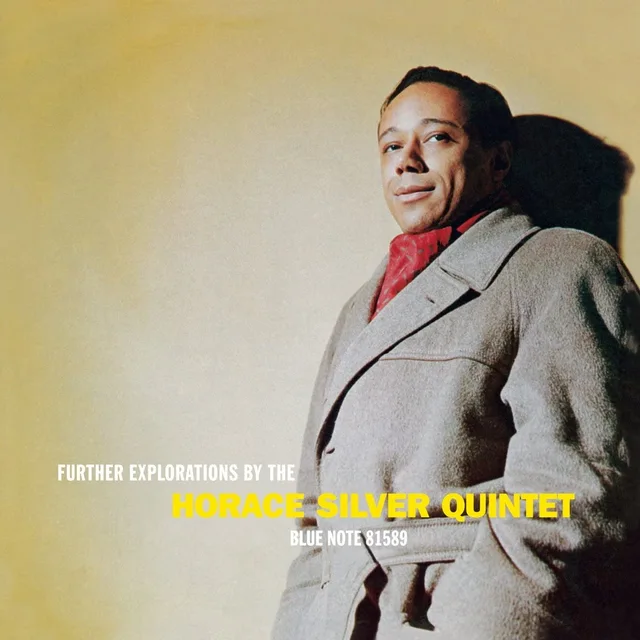 Horace Silver Further Explorations - Tone Poet (LP) 