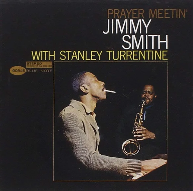Jimmy Smith Prayer Meetin' - Tone Poet Edition (LP) 