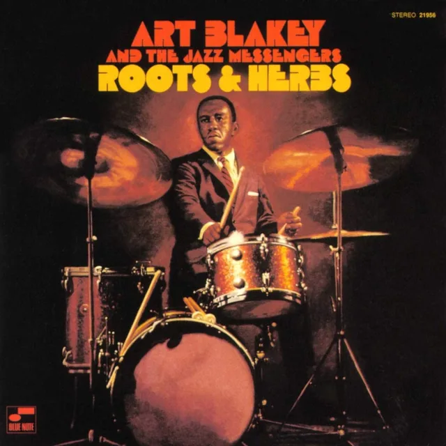 Art Blakey & The Jazz Messengers Roots & Herbs - Tone Poet Edition (LP) 