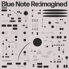 Diverse Artister Blue Note Re:imagined (2LP)