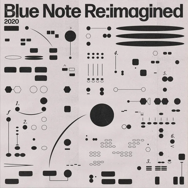 Diverse Artister Blue Note Re:imagined (2LP) 