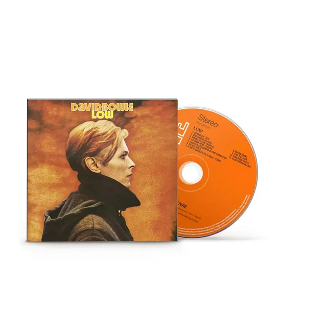 David Bowie Low (CD) 